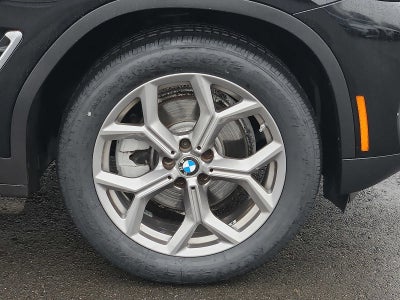 2023 BMW X3 xDrive30i Sports Activity Vehicle