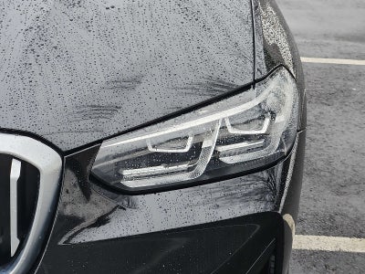 2023 BMW X3 xDrive30i Sports Activity Vehicle