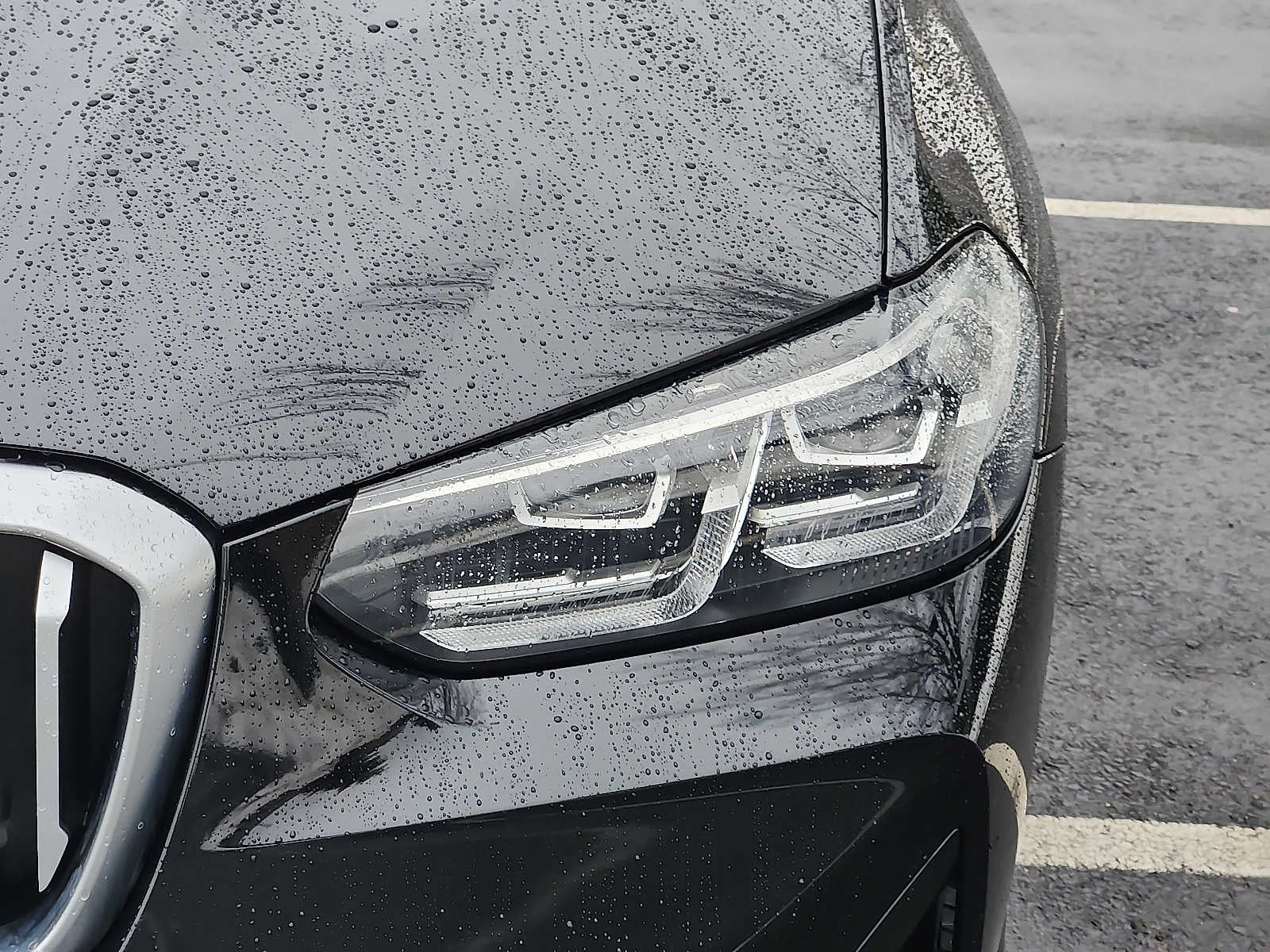 2023 BMW X3 xDrive30i Sports Activity Vehicle