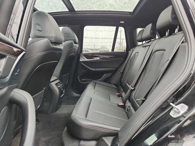 2023 BMW X3 xDrive30i Sports Activity Vehicle