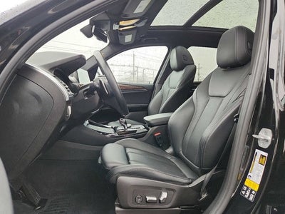 2023 BMW X3 xDrive30i Sports Activity Vehicle