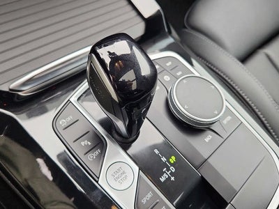 2023 BMW X3 xDrive30i Sports Activity Vehicle