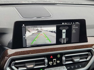 2023 BMW X3 xDrive30i Sports Activity Vehicle