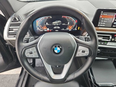 2023 BMW X3 xDrive30i Sports Activity Vehicle