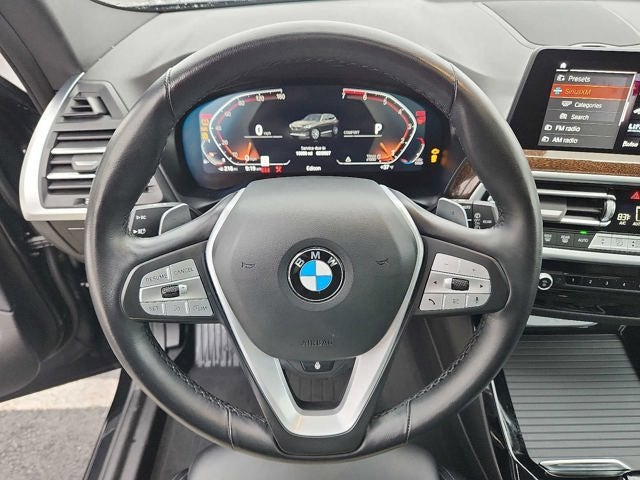 2023 BMW X3 xDrive30i Sports Activity Vehicle