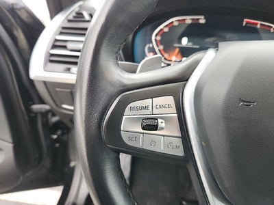 2023 BMW X3 xDrive30i Sports Activity Vehicle