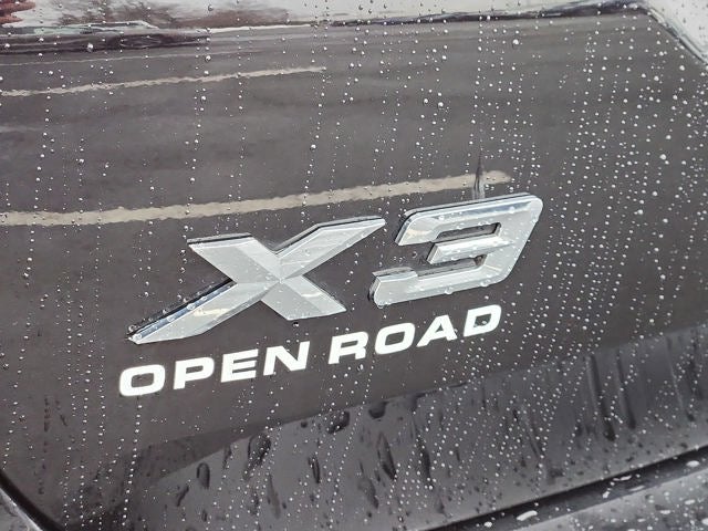 2023 BMW X3 xDrive30i Sports Activity Vehicle