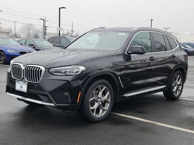 2023 BMW X3 xDrive30i Sports Activity Vehicle