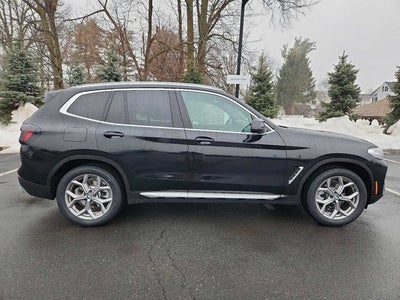 2023 BMW X3 xDrive30i Sports Activity Vehicle