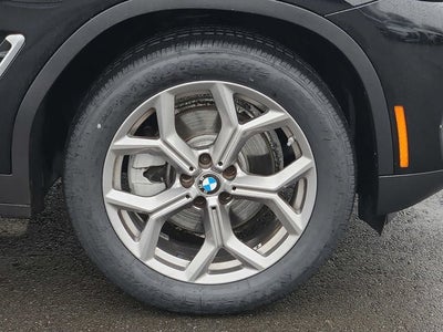 2023 BMW X3 xDrive30i Sports Activity Vehicle