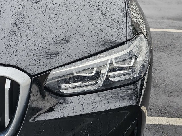 2023 BMW X3 xDrive30i Sports Activity Vehicle