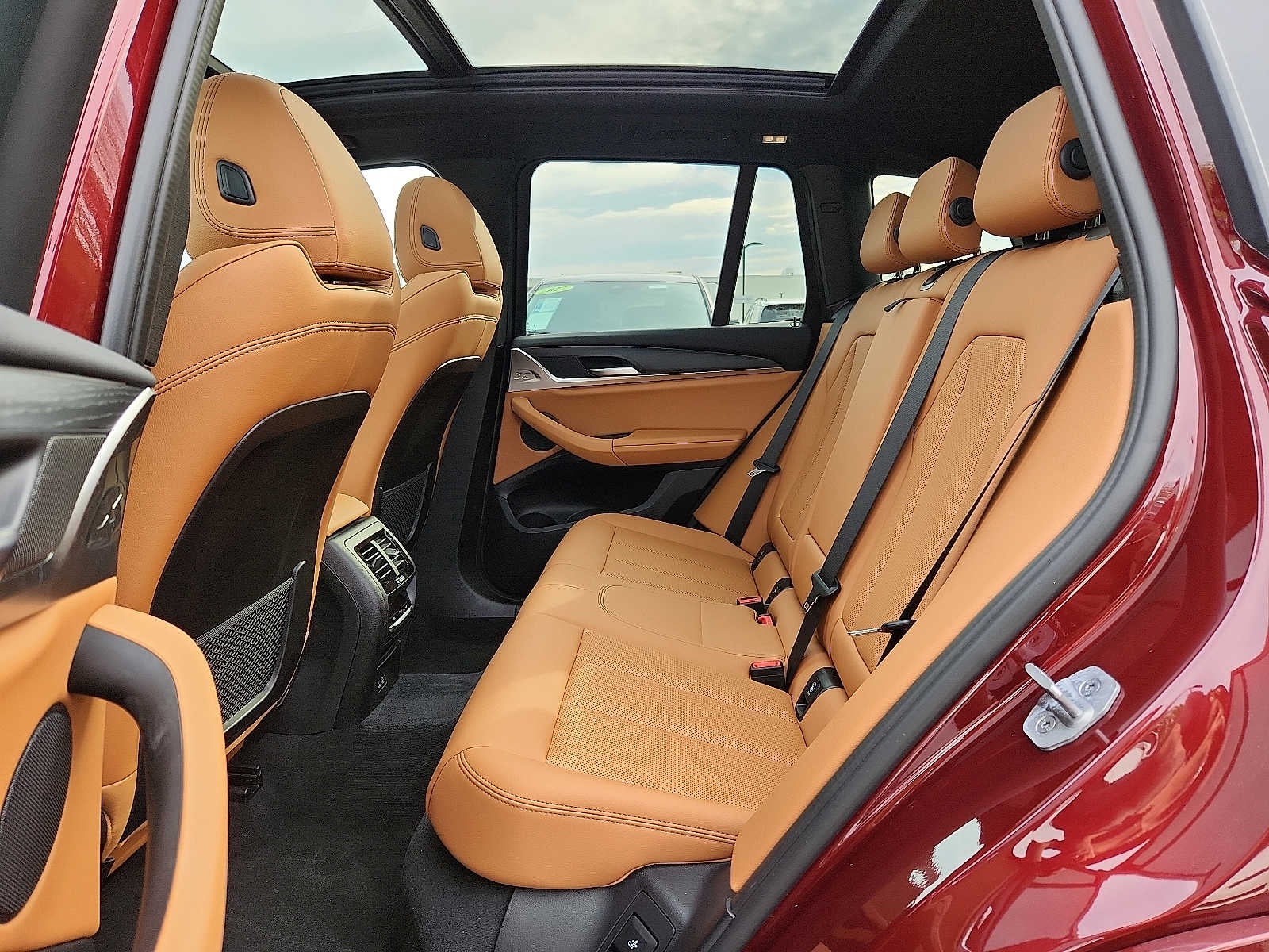 2023 BMW X3 xDrive30i Sports Activity Vehicle