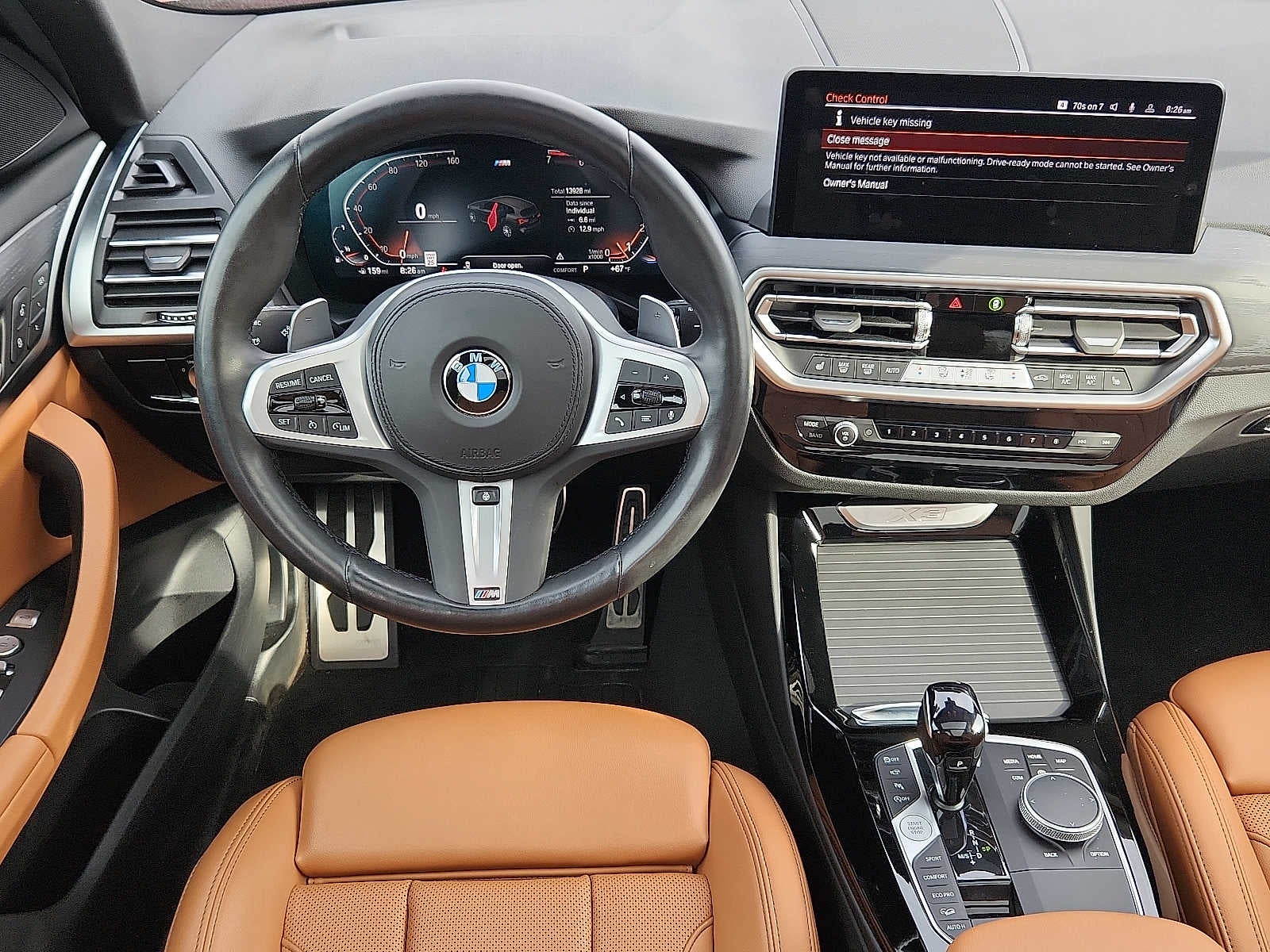 2023 BMW X3 xDrive30i Sports Activity Vehicle