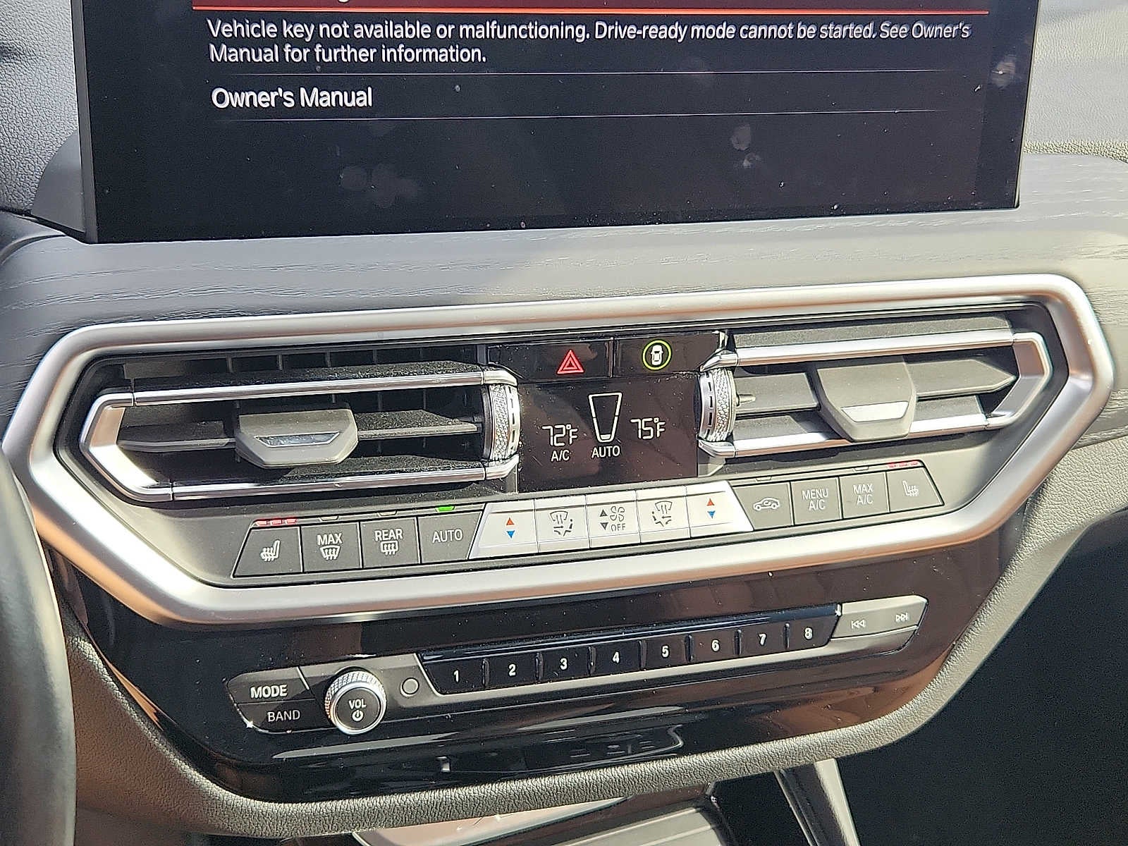 2023 BMW X3 xDrive30i Sports Activity Vehicle