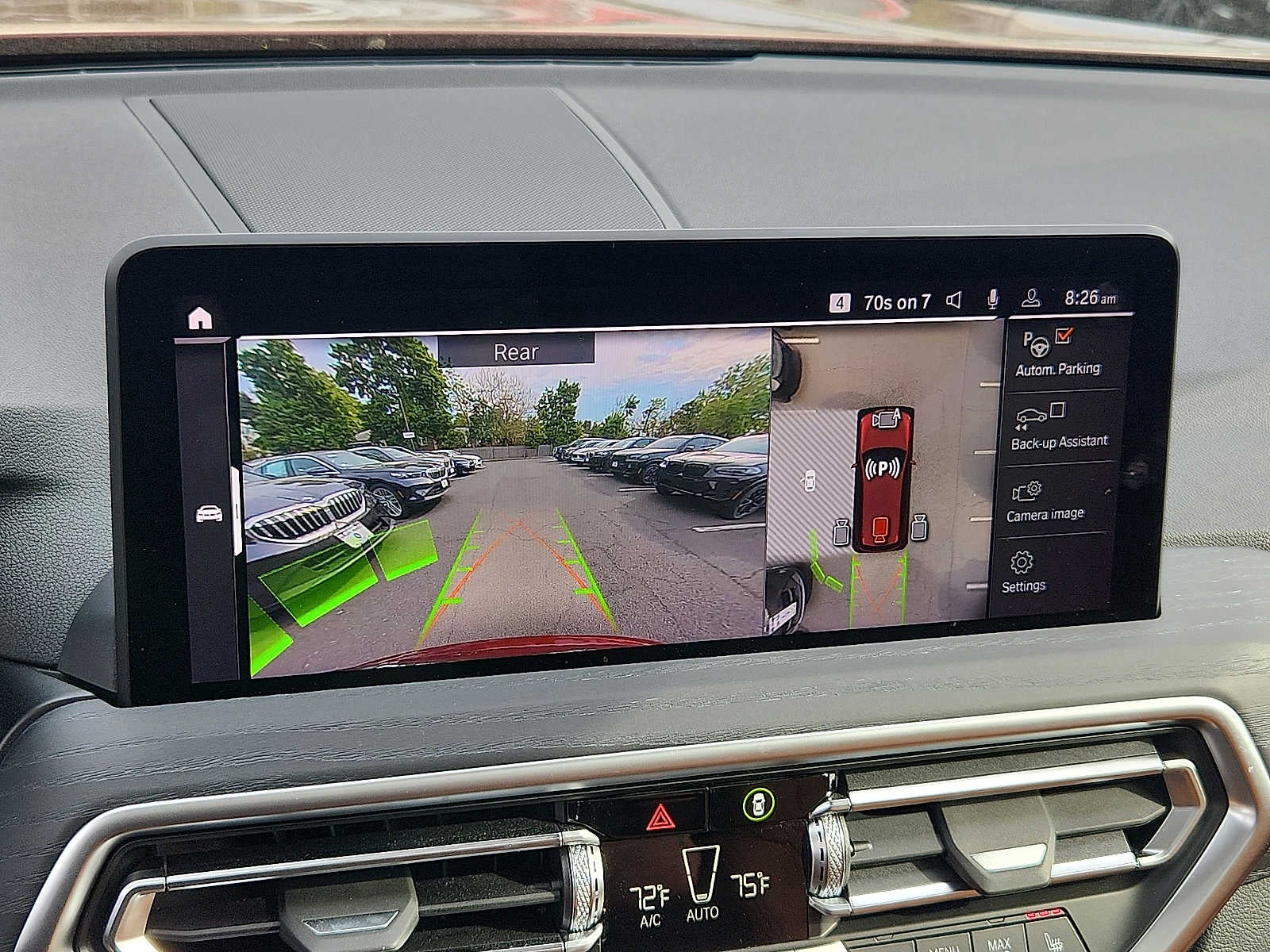 2023 BMW X3 xDrive30i Sports Activity Vehicle