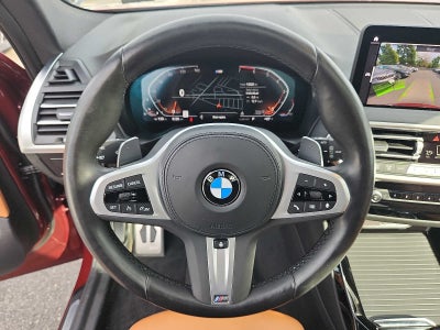 2023 BMW X3 xDrive30i Sports Activity Vehicle