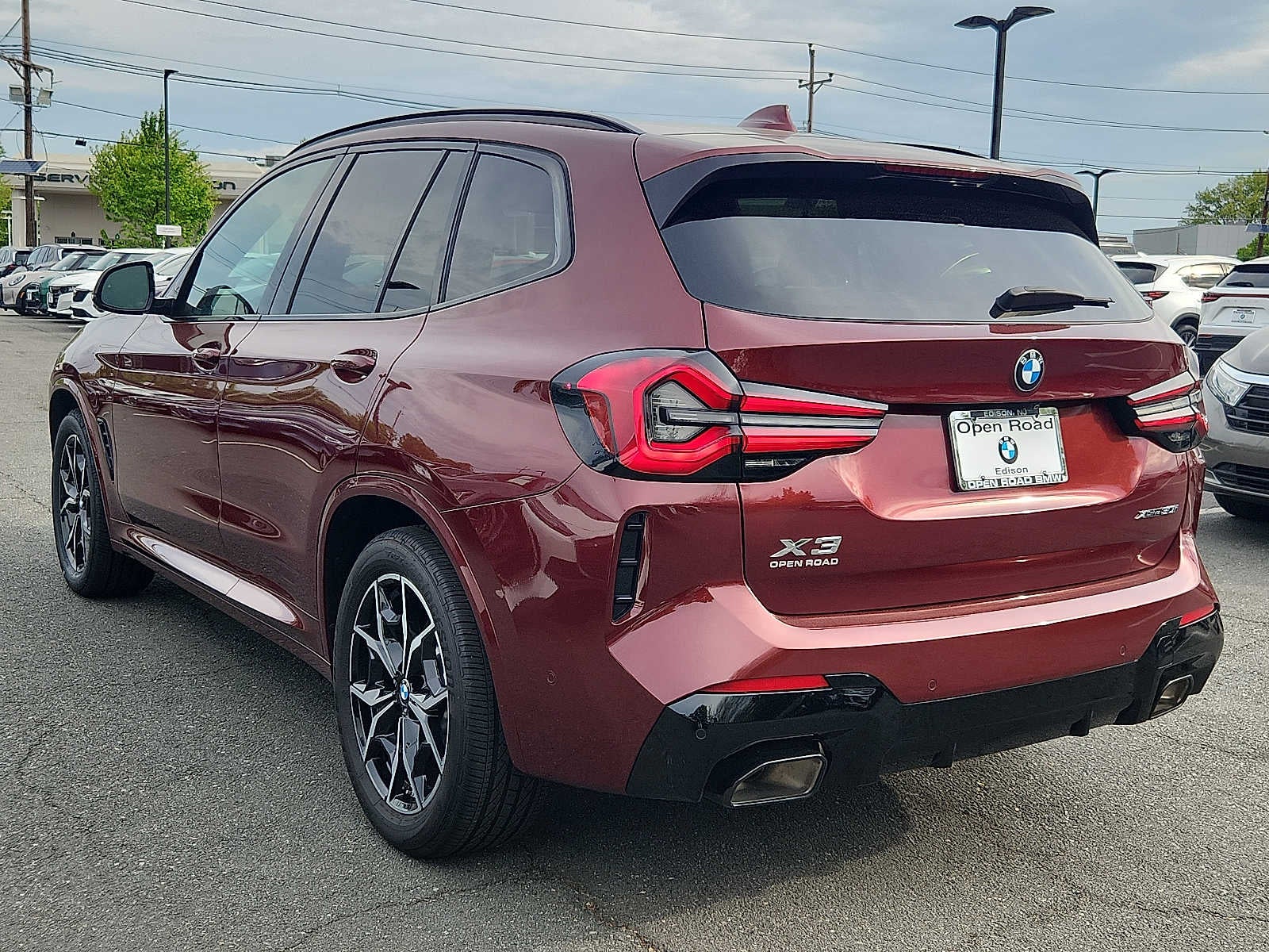 2023 BMW X3 xDrive30i Sports Activity Vehicle