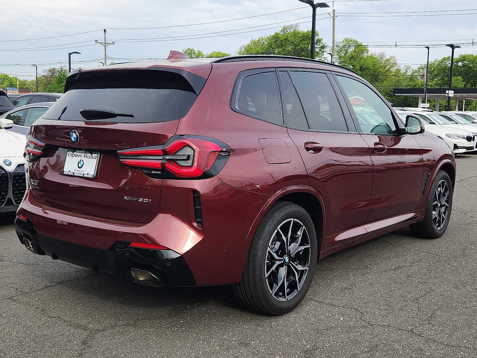 2023 BMW X3 xDrive30i Sports Activity Vehicle