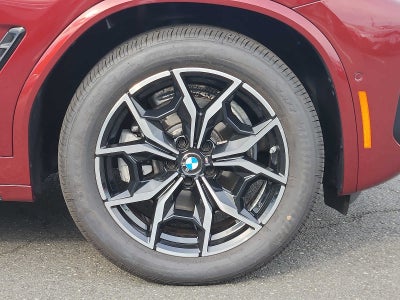 2023 BMW X3 xDrive30i Sports Activity Vehicle