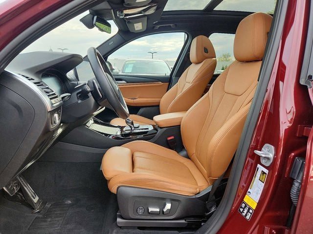 2023 BMW X3 xDrive30i Sports Activity Vehicle