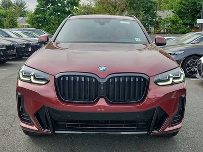 2023 BMW X3 xDrive30i Sports Activity Vehicle