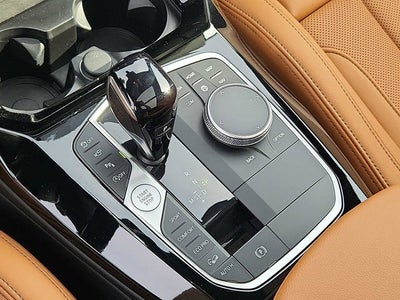 2023 BMW X3 xDrive30i Sports Activity Vehicle
