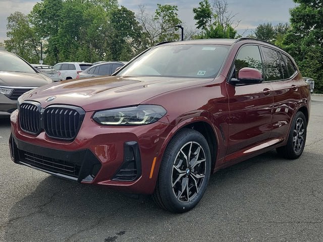 2023 BMW X3 xDrive30i Sports Activity Vehicle