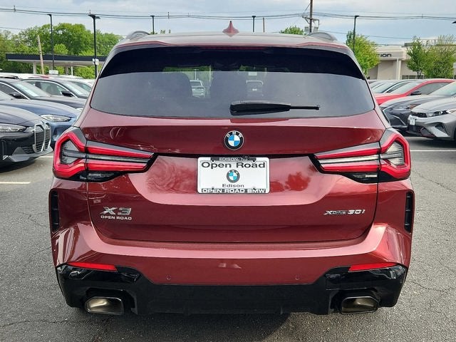 2023 BMW X3 xDrive30i Sports Activity Vehicle
