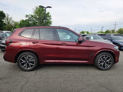 2023 BMW X3 xDrive30i Sports Activity Vehicle