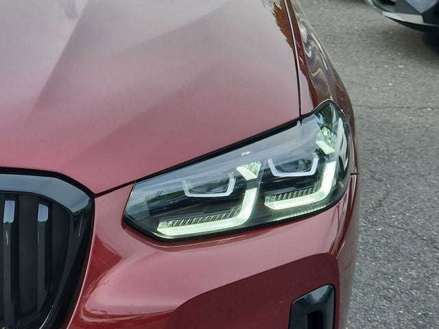 2023 BMW X3 xDrive30i Sports Activity Vehicle