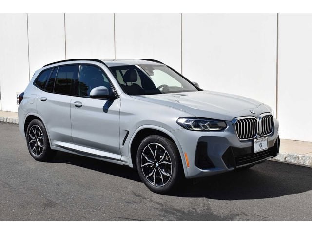2024 BMW X3 xDrive30i Sports Activity Vehicle