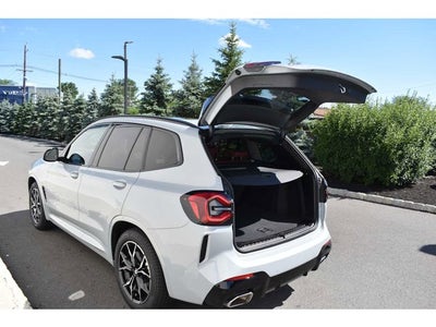 2024 BMW X3 xDrive30i Sports Activity Vehicle