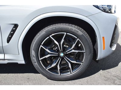 2024 BMW X3 xDrive30i Sports Activity Vehicle