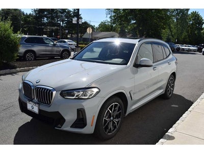 2024 BMW X3 xDrive30i Sports Activity Vehicle