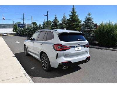2024 BMW X3 xDrive30i Sports Activity Vehicle