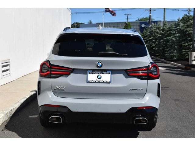 2024 BMW X3 xDrive30i Sports Activity Vehicle