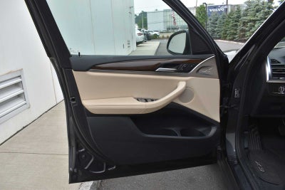 2024 BMW X3 xDrive30i Sports Activity Vehicle