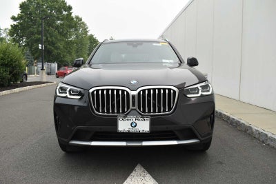 2024 BMW X3 xDrive30i Sports Activity Vehicle