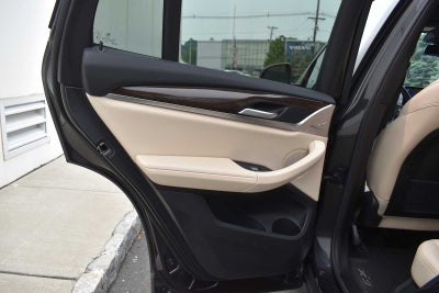 2024 BMW X3 xDrive30i Sports Activity Vehicle