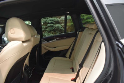 2024 BMW X3 xDrive30i Sports Activity Vehicle