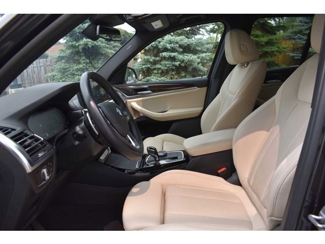 2024 BMW X3 xDrive30i Sports Activity Vehicle