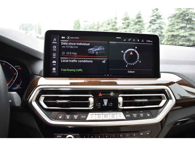 2024 BMW X3 xDrive30i Sports Activity Vehicle