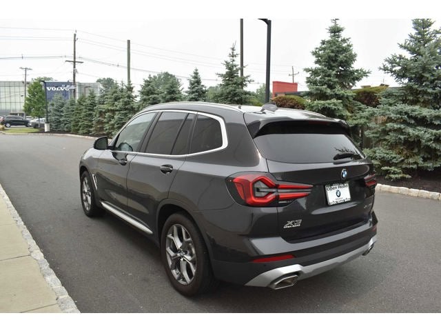 2024 BMW X3 xDrive30i Sports Activity Vehicle