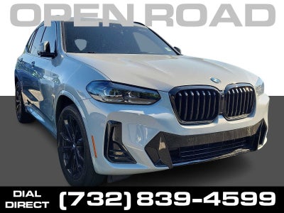 2024 BMW X3 xDrive30i Sports Activity Vehicle