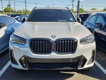 2024 BMW X3 xDrive30i Sports Activity Vehicle