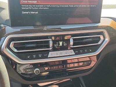 2023 BMW X3 xDrive30i Sports Activity Vehicle