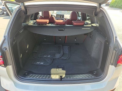 2023 BMW X3 xDrive30i Sports Activity Vehicle