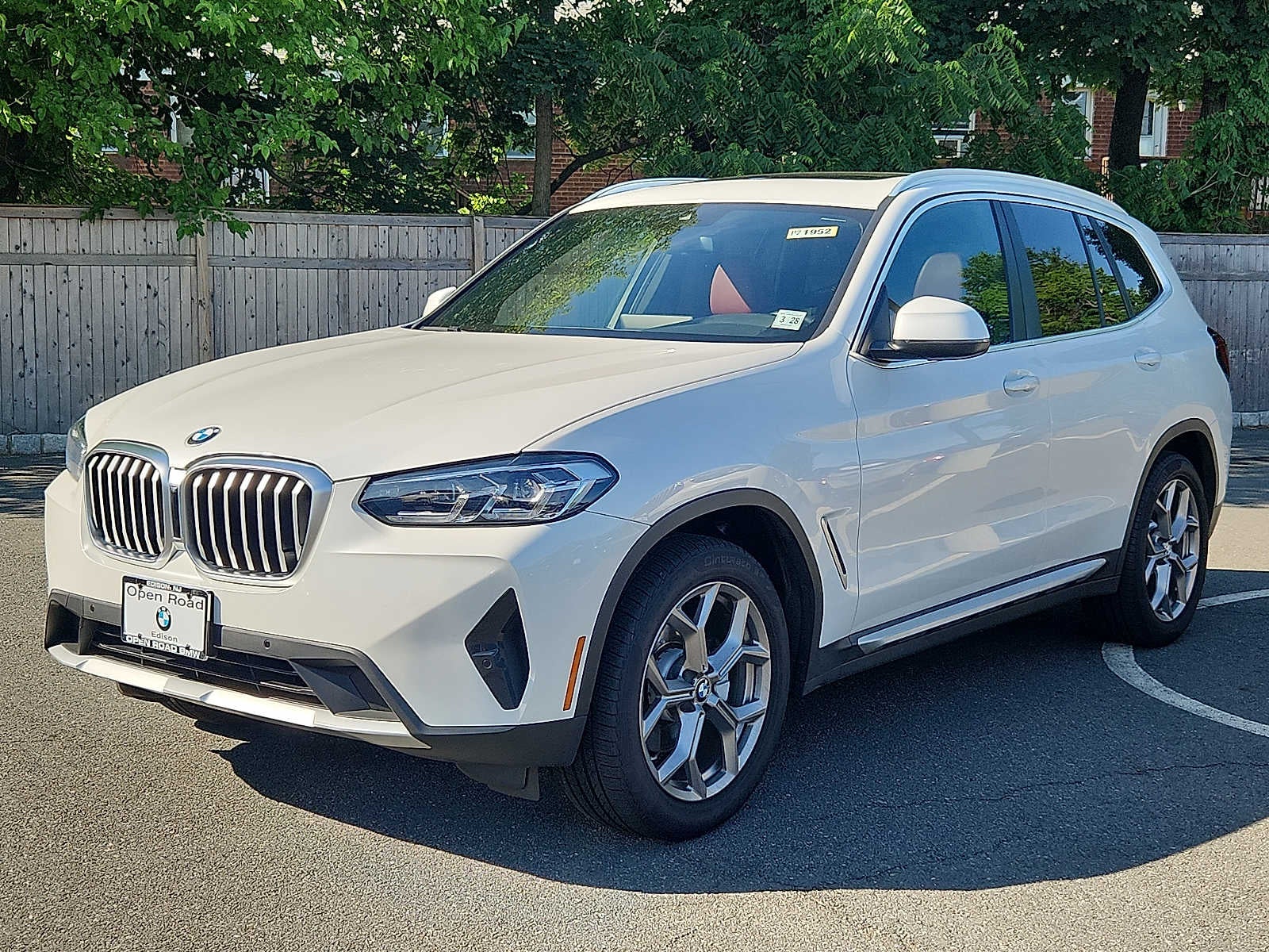 2023 BMW X3 xDrive30i Sports Activity Vehicle