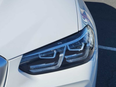 2023 BMW X3 xDrive30i Sports Activity Vehicle