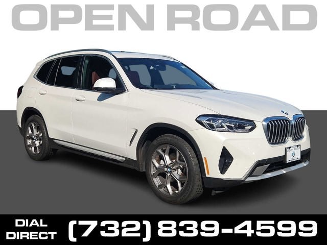 2023 BMW X3 xDrive30i Sports Activity Vehicle